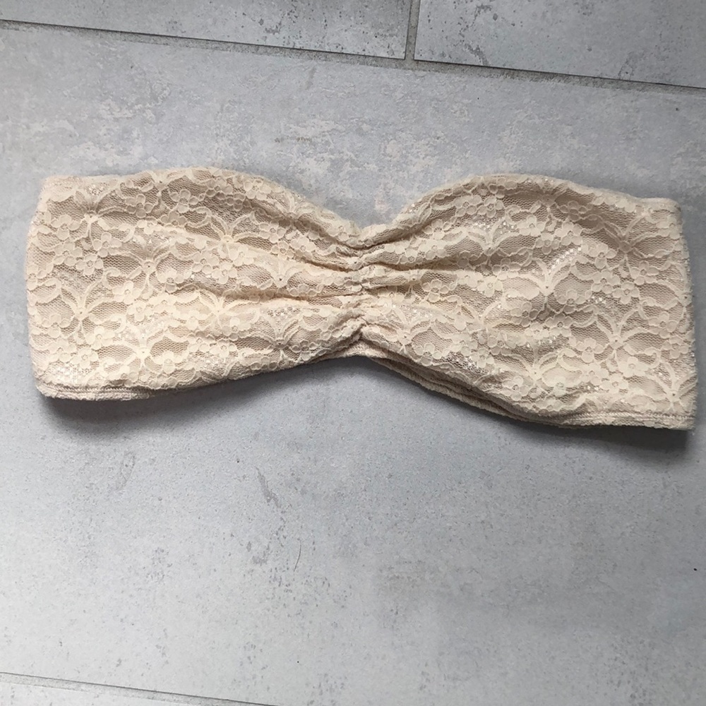 Aerie lace bandeau